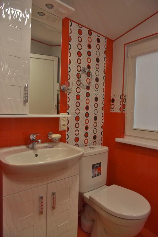 Jurmala Guest House Markiza Luaran gambar