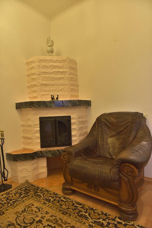 Jurmala Guest House Markiza Luaran gambar