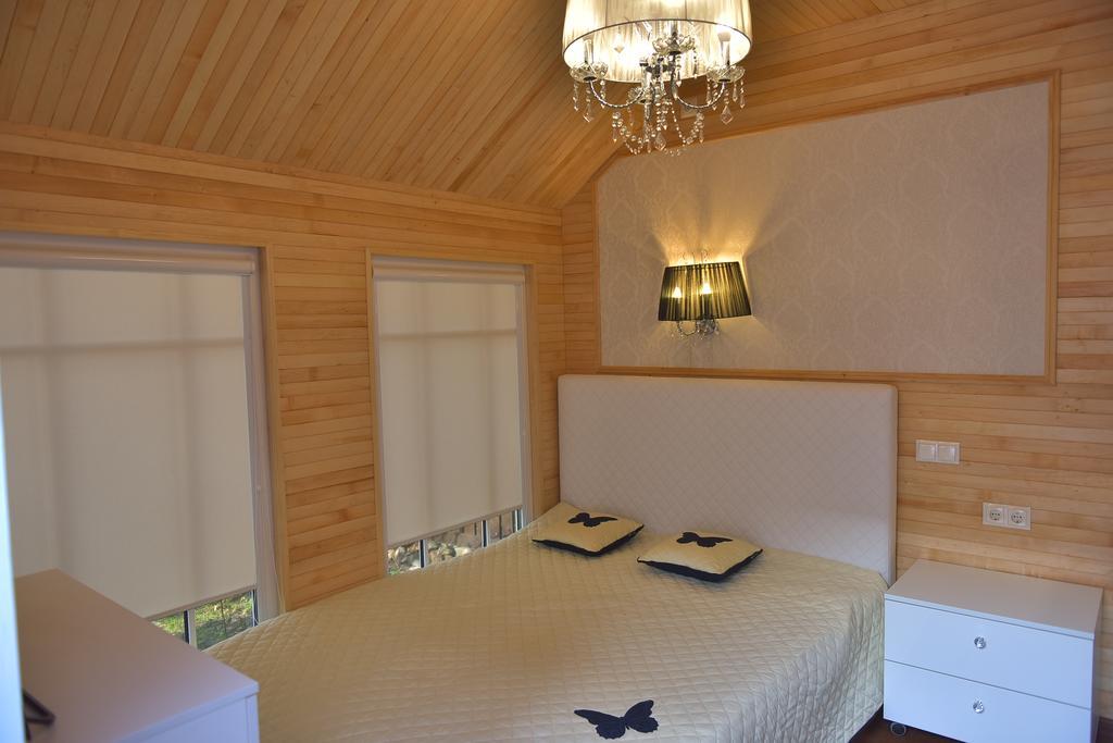 Jurmala Guest House Markiza Luaran gambar