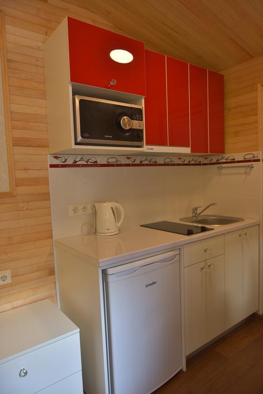 Jurmala Guest House Markiza Luaran gambar