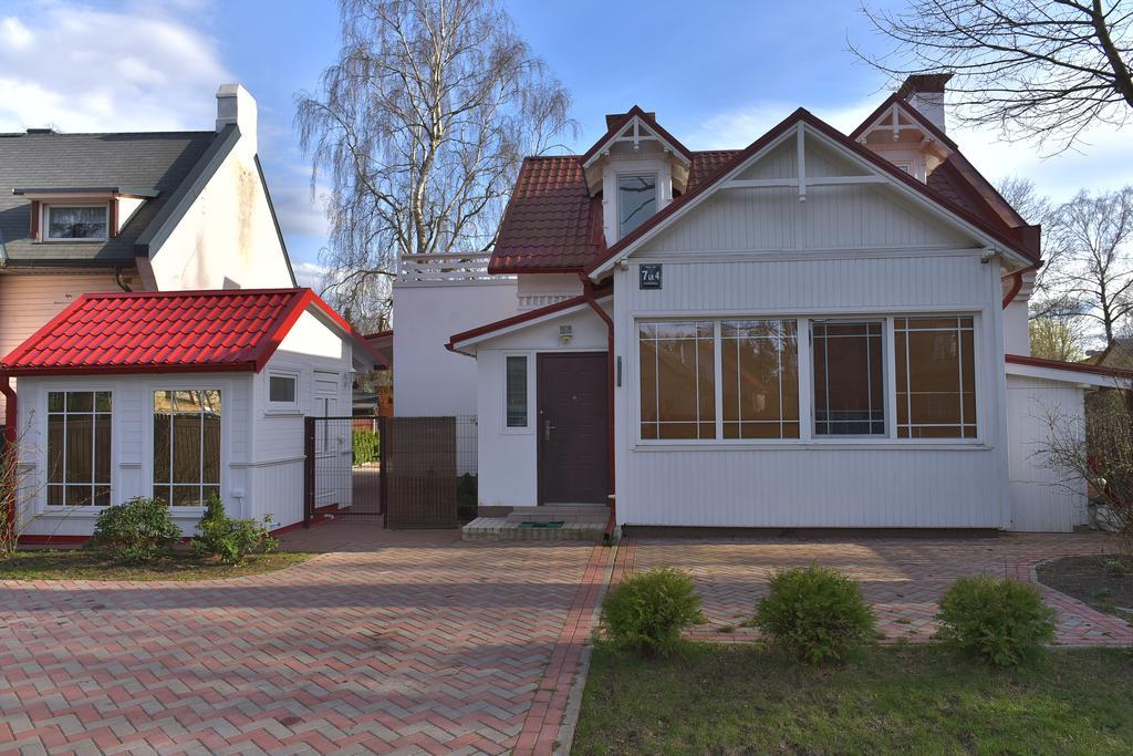 Jurmala Guest House Markiza Luaran gambar