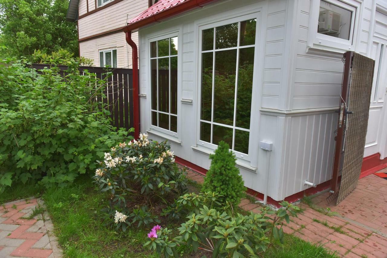 Jurmala Guest House Markiza Luaran gambar