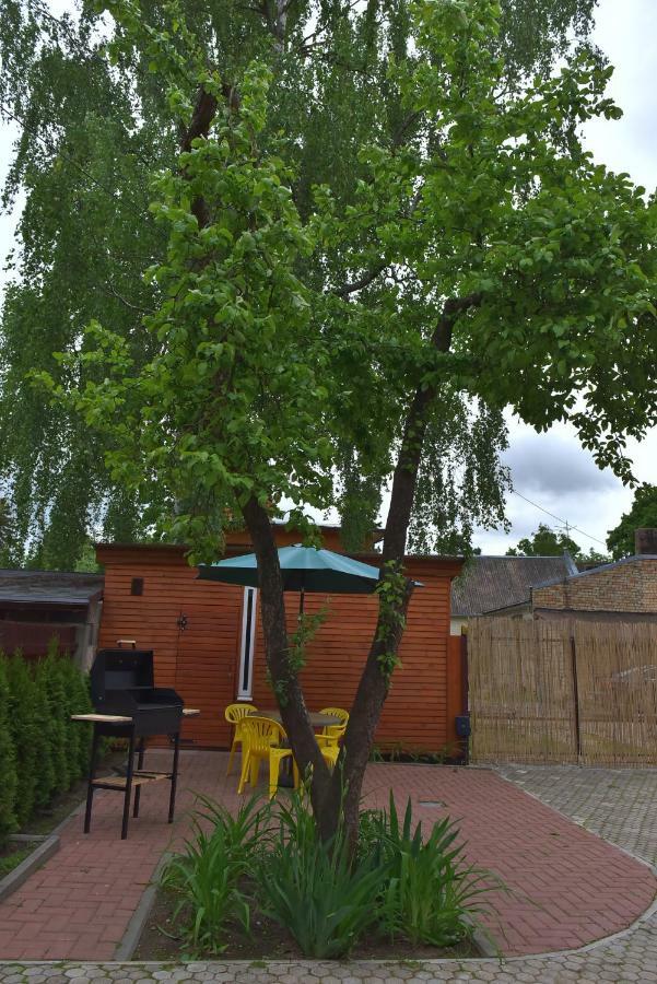 Jurmala Guest House Markiza Luaran gambar