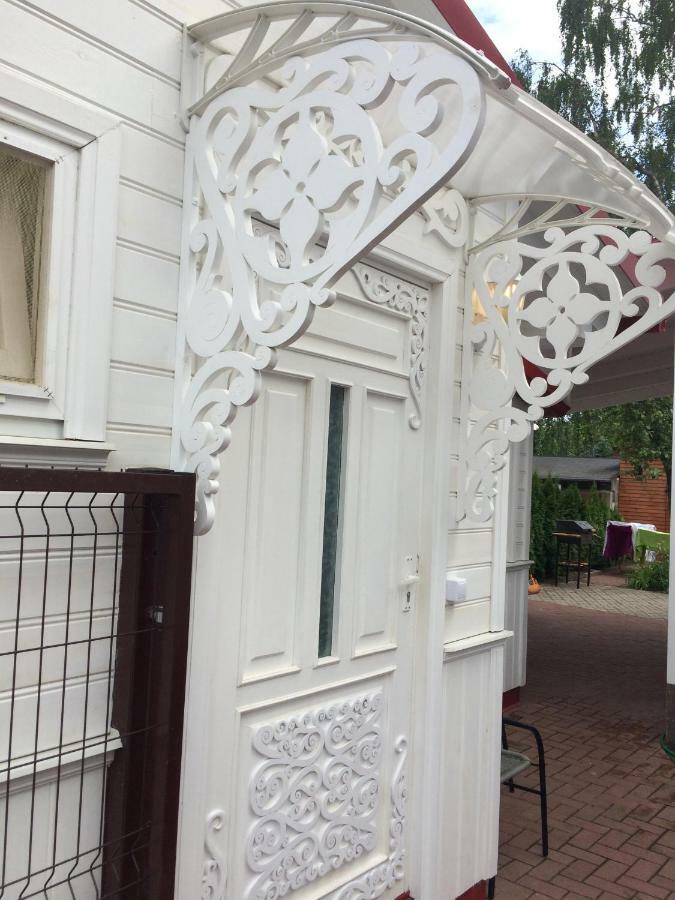 Jurmala Guest House Markiza Luaran gambar