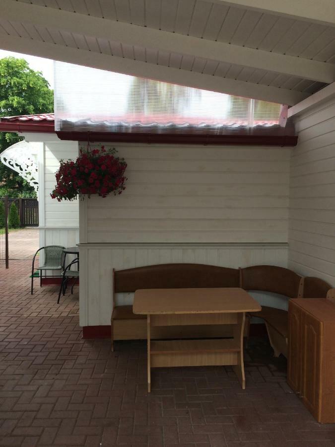 Jurmala Guest House Markiza Luaran gambar