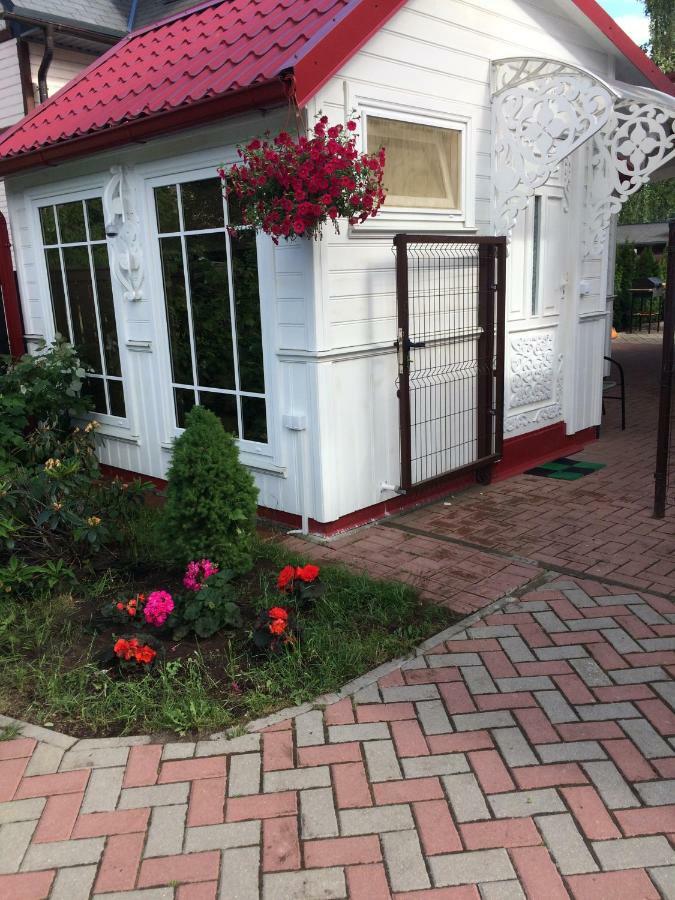 Jurmala Guest House Markiza Luaran gambar