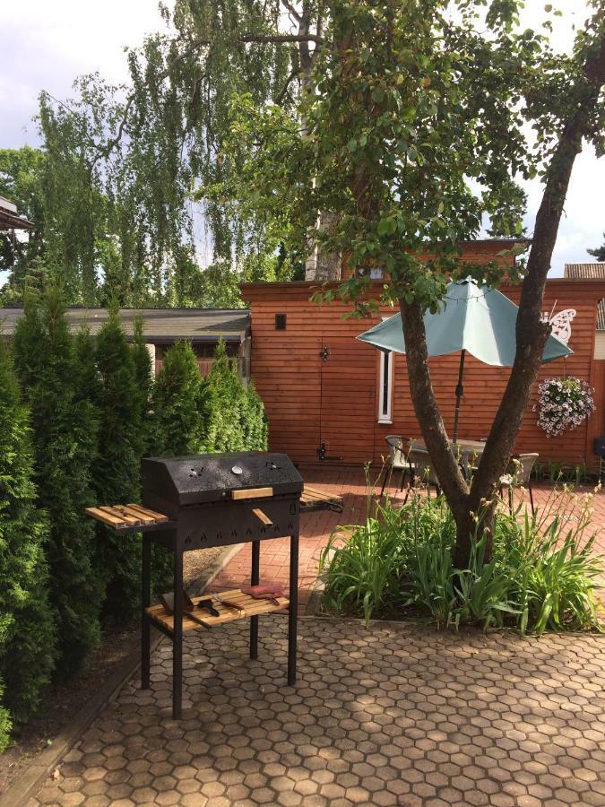 Jurmala Guest House Markiza Luaran gambar